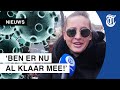 Delftenaren bezorgd: 'ik schrok hier wel van'