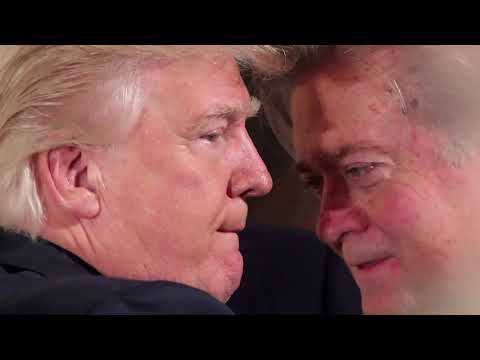特朗普赦免包括班農在內的70人，但不赦免自己。 (Trump pardons 70 including Bannon, but not himself)