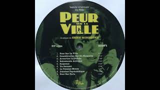 Ennio Morricone "Peur sur la ville" 1975/2020 Wewantsounds