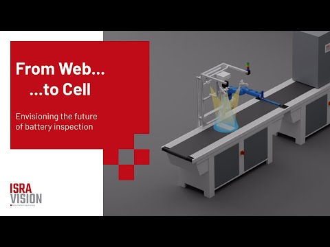From Web to Cell: Reliable automated inline inspection in battery production