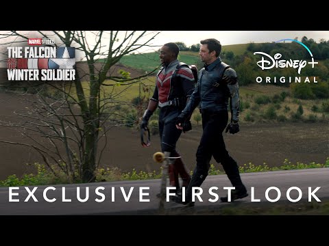 Marvel Studios’ The Falcon and the Winter Soldier | Exclusive First Look | Disney+