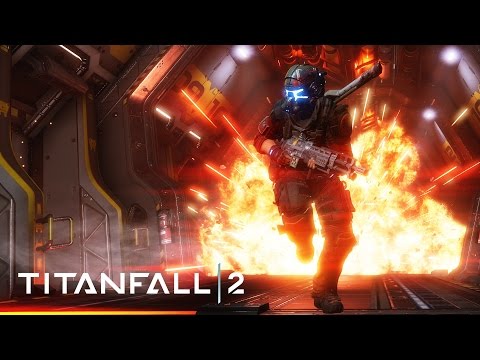 Titanfall 2 Single Player Gameplay Vision