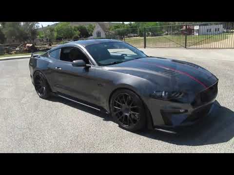2018 Ford Mustang (Roush) (CC-1957665) for sale in Simi Valley, California