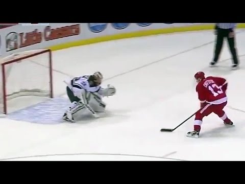 Shootout: Wild vs. Red Wings
