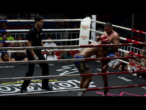 Rudaj VS Phetsuwan  - HIGHLIGHTS