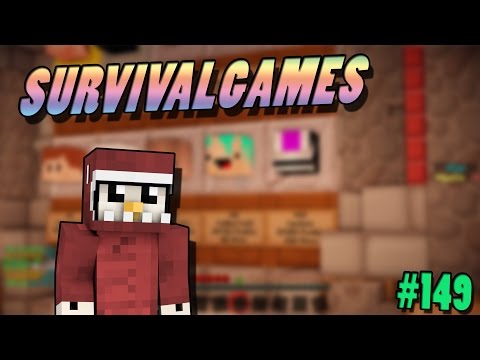 Wieder mal! :D - Minecraft : SurvivalGames #149
