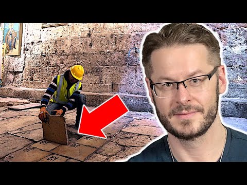 What They Found Under the Church of the Holy Sepulchre Confirms the Bible