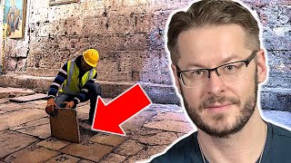 What They Found Under the Church of the Holy Sepulchre Confirms the Bible
