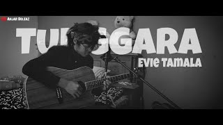 Download lagu Cover Lagu Sunda !!! Tunggara - Evie Tamala (Versi Akustik Gitar   Lirik) by Anjar Boleaz mp3
