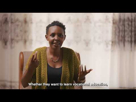 Miss Rwanda Innovation 2022: She Changed It with a Pig Farm