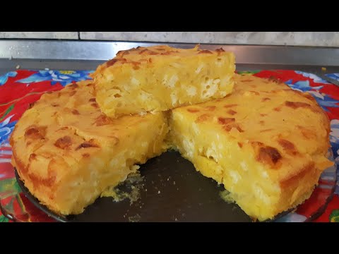 SOPA PARAGUAIA TRADICIONAL E FÁCIL | DICAS DA VALL