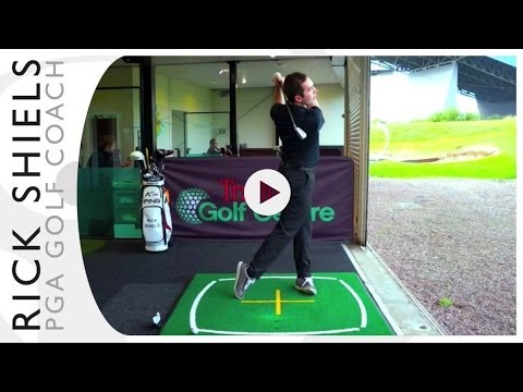 How To Consistently Strike The Golf Ball