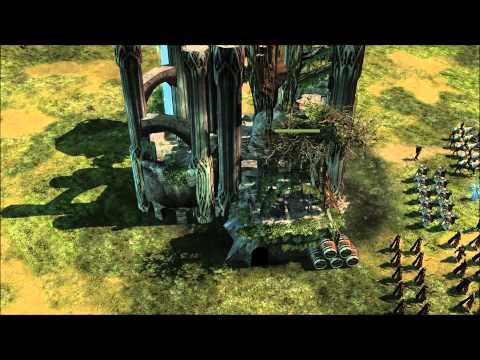 Subfaction Mirkwood in Edain 4.0