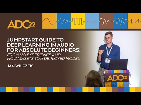 Deep Learning In Audio for Absolute Beginners: From No Experience & No Datasets to a Deployed Model