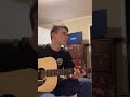 Bedroom Sessions - Crooked Teeth - Zach Bryan Cover