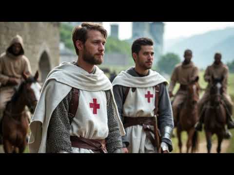 Vol:1 Iss:8 Knights Templar: Tales of Sir Geoffrey de Clare