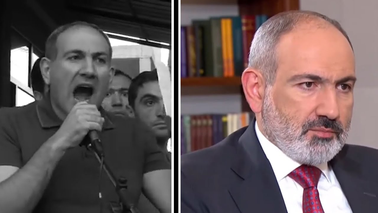 Ազատագրված տարածքները հանձնելը ամոթալի մոտեցում է. Նիկոլ Փաշինյան. 2016