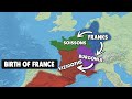 How Was France FORMED Clovis DOCUMENTARY