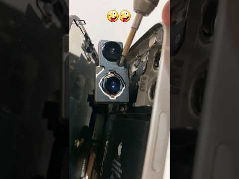 Iphone 12 rear camera vibrates / Shaking Camera