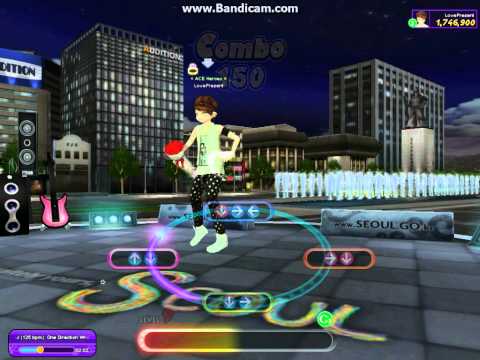 Beat Rush 4k Normal - One Derection - What Makes You Beautiful 125bpm