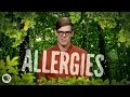 %$?# Allergies! 