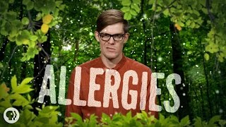 %$?# Allergies!