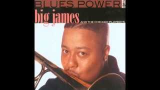 Big James And The Chicago Playboys - Low Down Dirty Blues