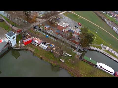 Pod křídly ,,Spytihněv - Baťův kanál"