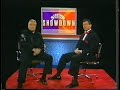 Rare Announcement Macho Man Replaces Mr Perfect At Series 93