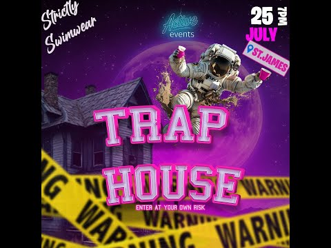 Trap House (Explicit Mixtape) - DJ Smiley