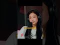 Jennie S Reaction When He Said BTS ️ Bts Blackpink Jennie Shorts