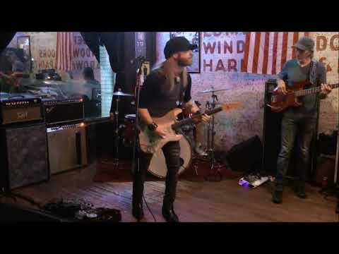 Wes Jeans - Hendrix Medley Little Wing Hear My Train A Comin' Machine Gun at XL'N On Fifth