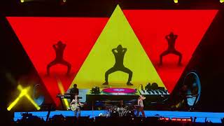 Depeche Mode I Feel You live in Berlin 2013 Full HD