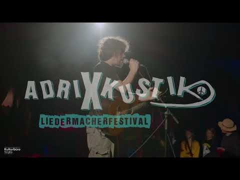 Der flotte Totte - "Katz und Hund" @adriAkustik Festival