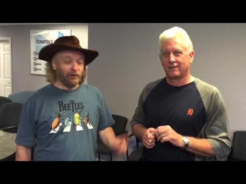 Stupid Human Tricks With WFMK's John Robinson: Danny Stewart's Skill With Coins