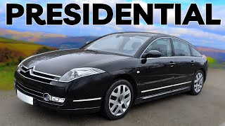 The Citroen C6 is a Fascinating French Luxury Car // Drive and review MQDEFAULT Thumbnail
