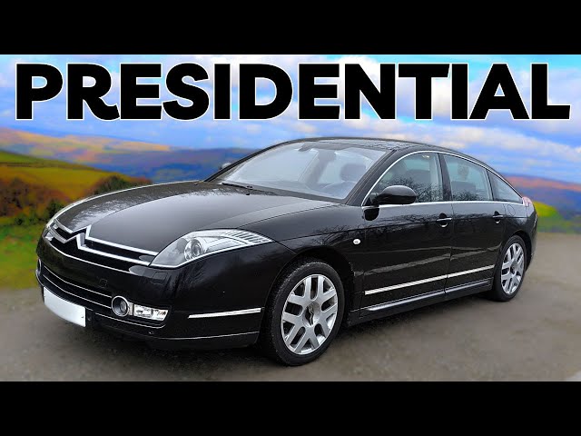 The Citroen C6 is a Fascinating French Luxury Car // Drive and review SDDEFAULT Thumbnail