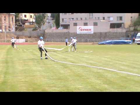 Okresní kolo Turnov Hrubá Skála