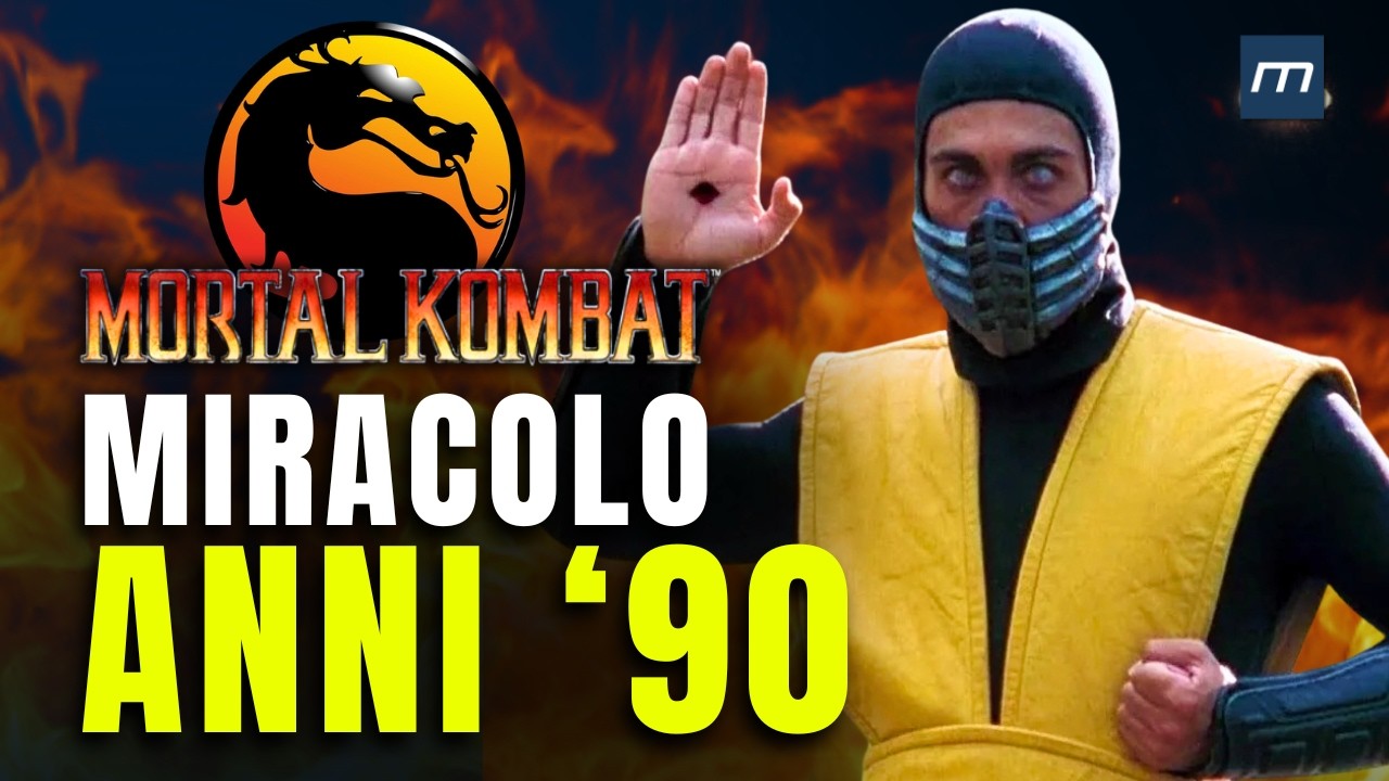 Mortal Kombat: Come nacque il primo grande film da un videogioco