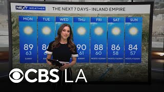 Alex Biston's NEXT Weather Forecast | May 31
