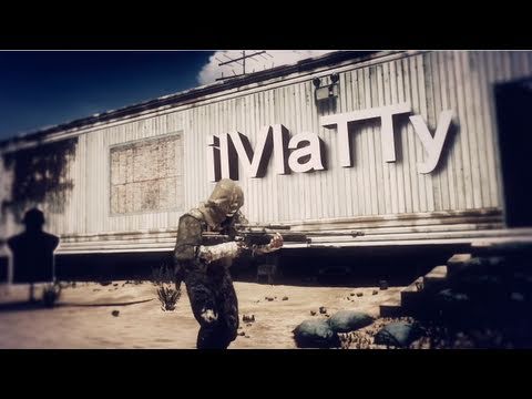 Frag Movie CoD 4, CoD MW 2, CoD BO