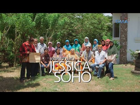 Kapuso Mo, Jessica Soho: The House of Bolkiah?