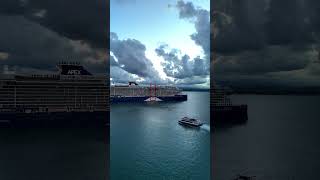 CELEBRITY APEX⚪️🔵 # #cruisetour #cruiseship