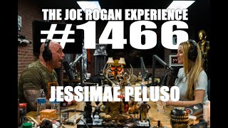 JRE 1466 - Jessimae Peluso