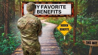 Hidden Military Benefits Most People Don’t Know