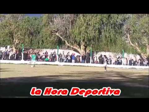 TORNEO PROVINCIAL 2017 JORGE NEWBERY CAMPEÓN