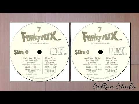 Thumbnail for Tara Kemp - Hold You Tight [Funkymix]