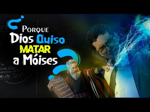 ▶ Dios quiso matar a Moisés / Respuestas bíblicas / Isaac AM / Éxodo 4:24-26