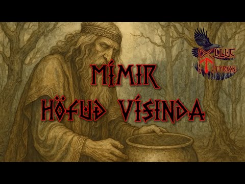 Mímir – Höfuð vísinda (Head of Wisdom) | Jǫtna Saga I | Norse Mythology Music