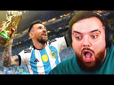 ARGENTINA CAMPEONA DEL MUNDO